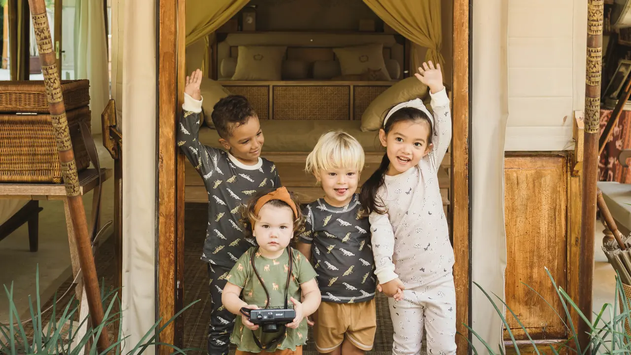 Brand lokal fashion anak dan bayi