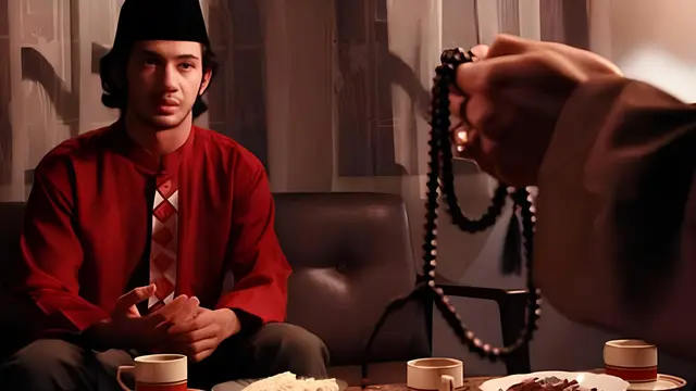 Artis Mualaf Mengkaji Agama