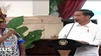 Kerap mengunjungi Papua, ternyata masih menyisakan rasa penasaran bagi Jokowi, apalagi setelah mendengar nelayan  di Kabupaten Memberamo mahir menangkap buaya.