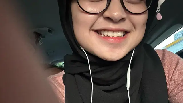 Profil dan Potret Cantik Kesya Tamara Anak Limbad yang Curi Perhatian Netizen. (instagram/kysatmr)