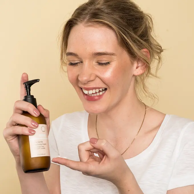 Perawatan kulit sensitif