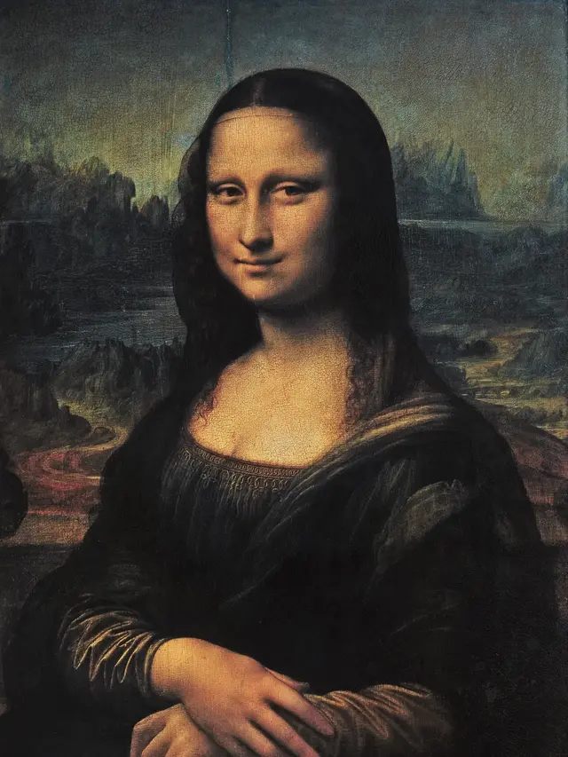 Lukisan Mona Lisa