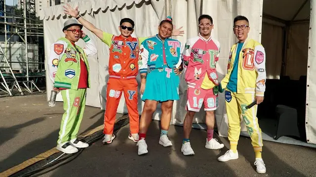 Ajak Bestie Nonton Konser Project Pop di IC Center Bali, Agenda Seru Liburan Selain Beach Party