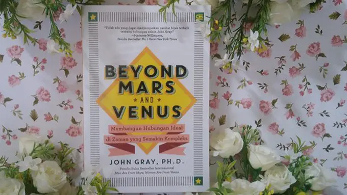 Beyond Mars and Venus./Copyright Vemale/Endah