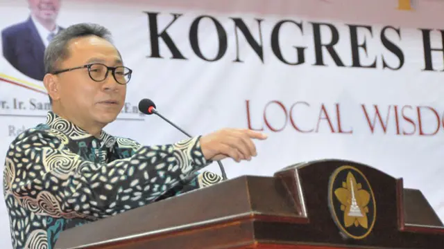 Ketua MPR Memandang Optimis Demokrasi Tanpa Korupsi Bisa Terwujud
