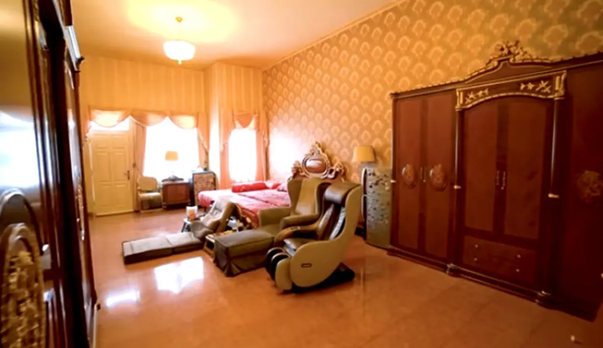 Potret Rumah Inul Daratista (Youtube/Inul Daratista)