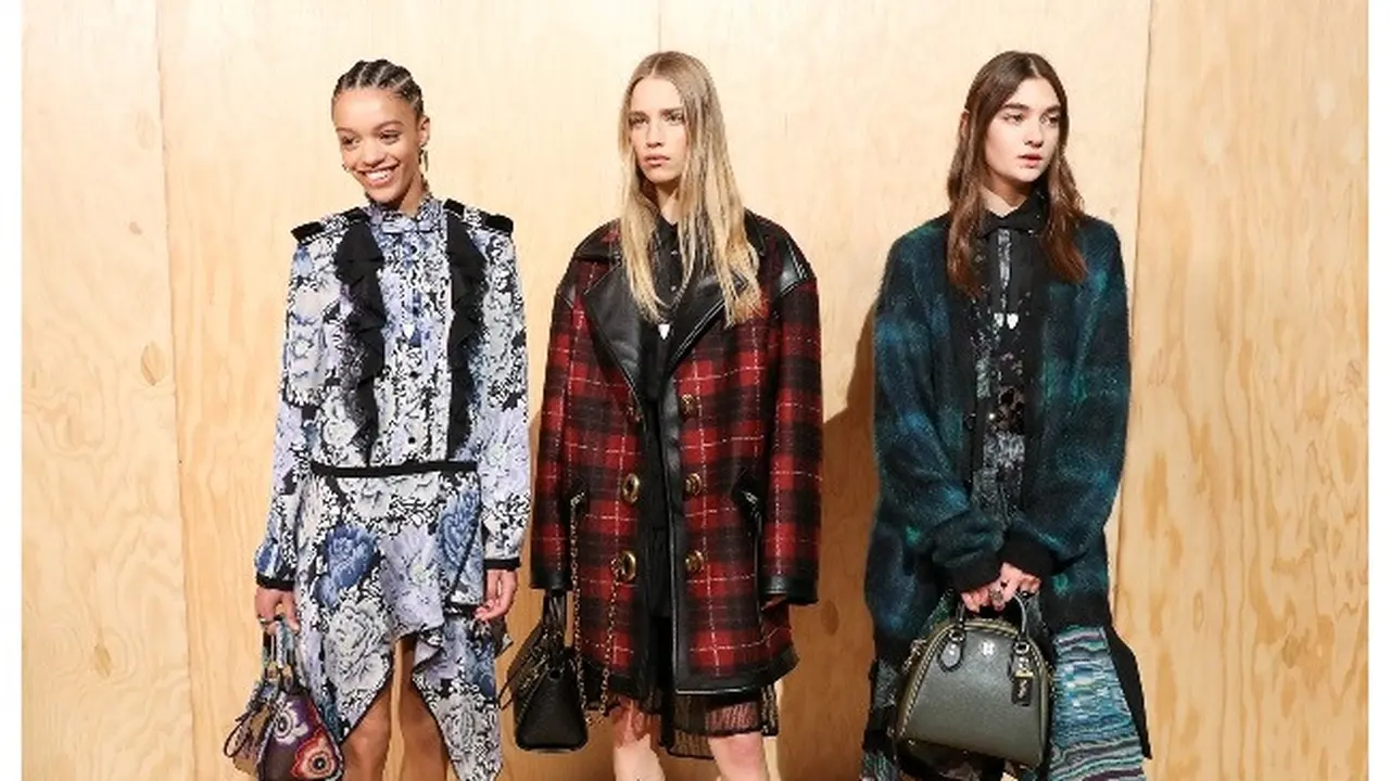 Fashion Show COACH Fall 2019