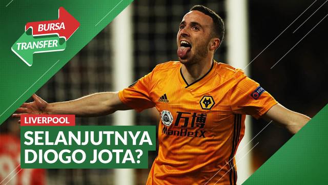 Berita video Bursa Transfer kali ini membahas Liverpool yang berhasil mengumumkan pemain anyar mereka, Thiago Alcantara. Kini, The Reds dikabarkan menginginkan Diogo Jota.