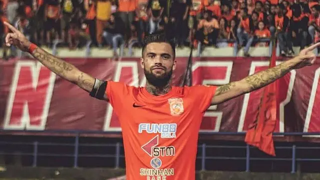 [Bintang] Diego Michiels