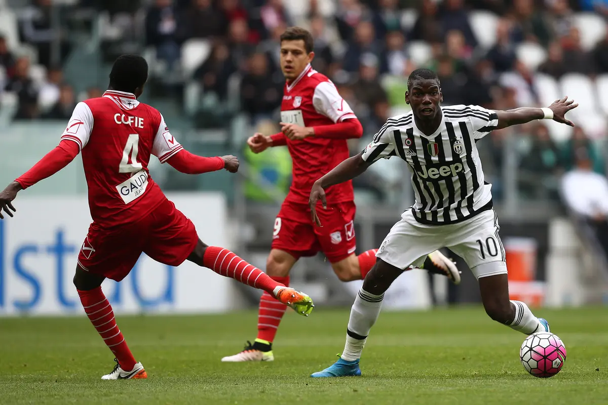 Juventus vs Carpi