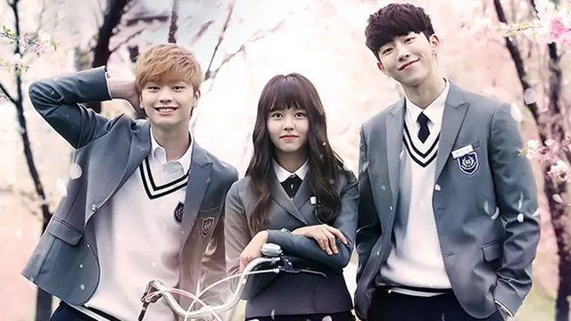 [Bintang] Who Are You: School 2015