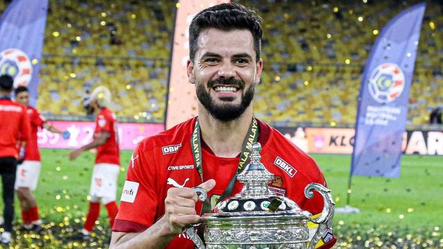 Kapten KL City FC, Paulo Josue