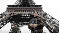 Kabar-kabar palsu yang beredar terkait serangan teroris di Paris.