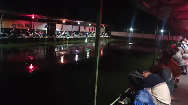 Rekomendasi Spot Mancing Nyaman 2025 di Samarinda