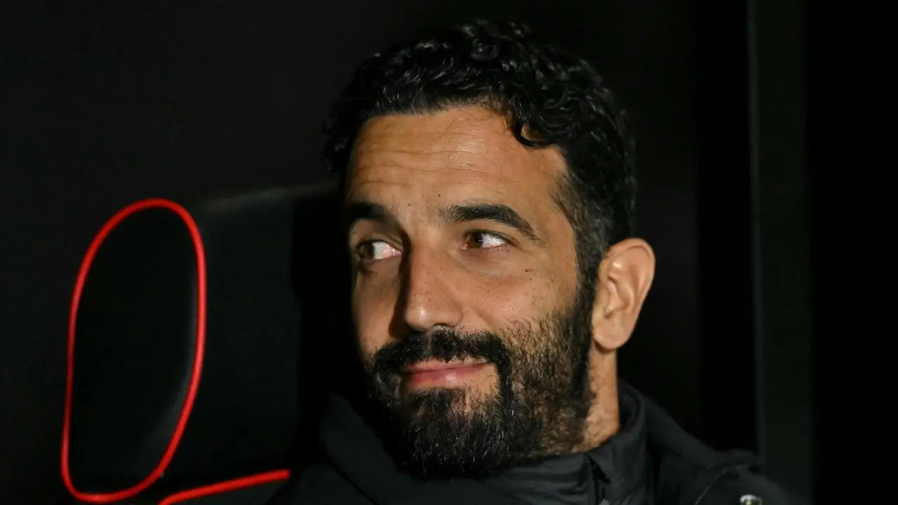 Pelatih AC Milan, Ruben Amorim