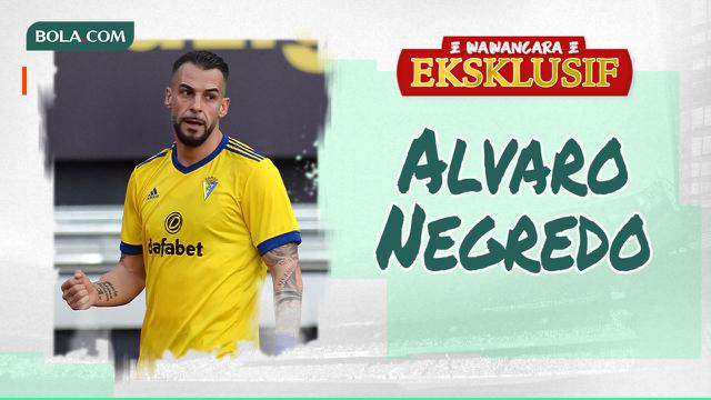 Wawancara Eksklusif - Alvaro Negredo