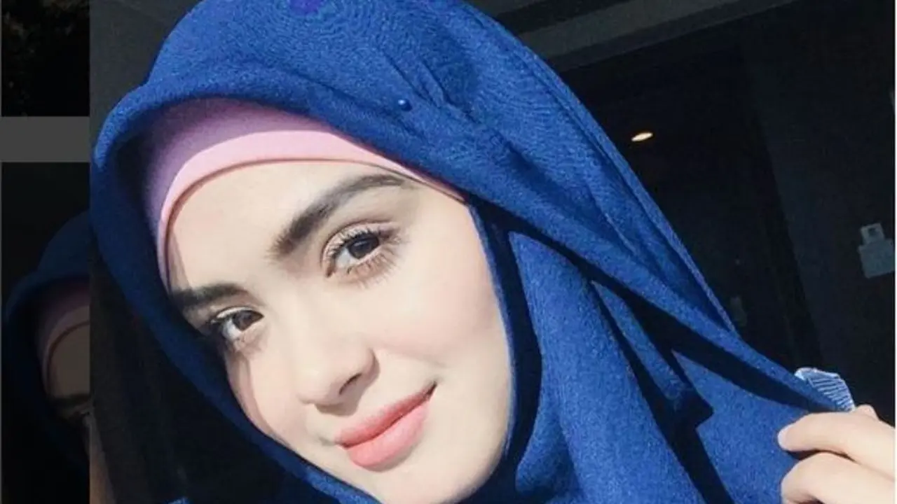 Vebby Palwinta (Foto: Instagram)