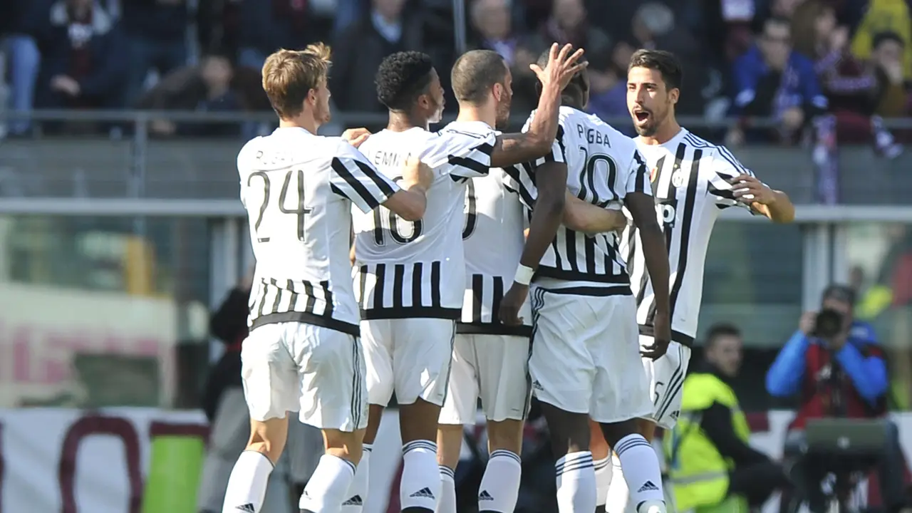 Torino Vs Juventus (liputan6.com)