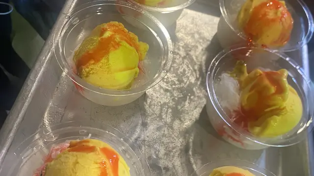 Iranian Falooda, es krim khas Dubai