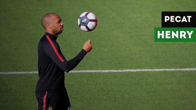 Berita video manajemen AS Monaco memutuskan untuk tidak menggunakan jasa Thierry Henry lagi.