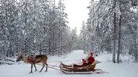 14 Tradisi Natal di Seluruh Dunia 