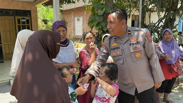 Heboh Anggota Polres Lamongan Ipda Purnomo Didatangi Petugas, Penghasilan YouTube hingga Rekening Disorot