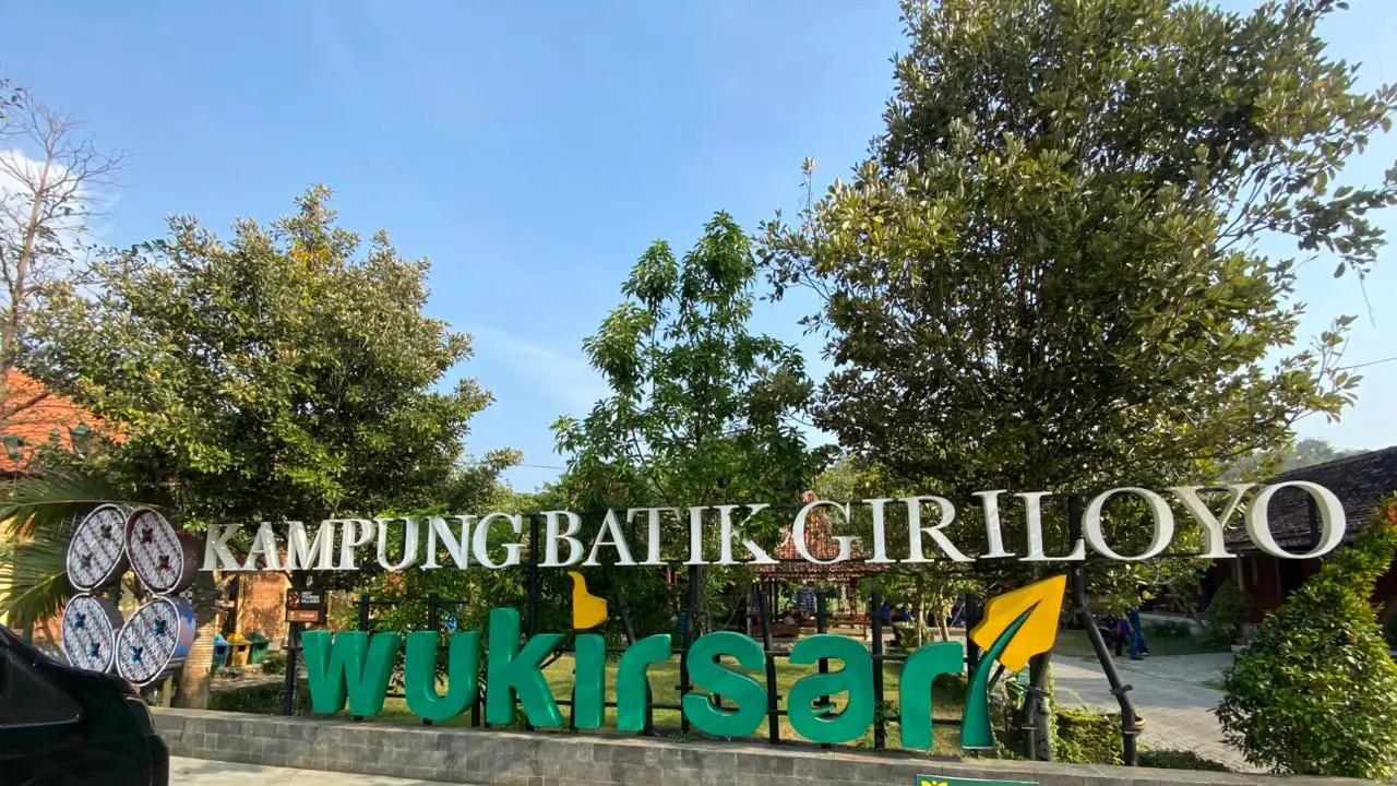 Gandeng BRI, Kampung Batik Giriloyo Dorong Transaksi Modern agar Pengrajin Naik Kelas