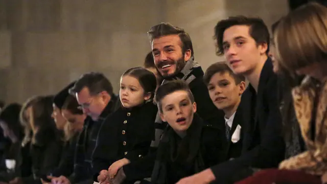 20160215--New-York-Fashion-Week-Davide-Beckham-AFP-Reuters