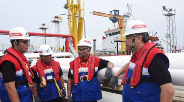 Kebut Implementasi Perluasan B20, 69 Terminal BBM Pertamina Sudah Salurkan FAME