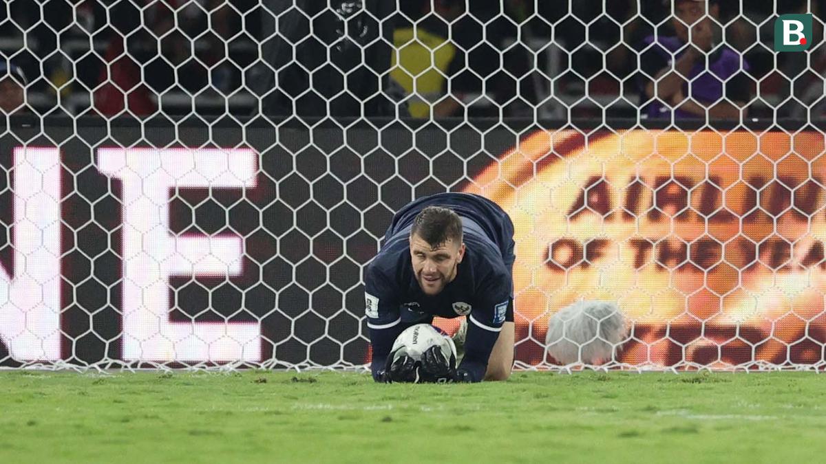 Seperti di Timnas Indonesia, Maarten Paes Diprediksi Menjadi Tembok Beton FC Dallas