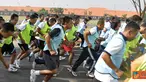 Citizen6, Surabaya: Menurut ketua panitia penerimaan yang juga Dirpers Kobangdikal Kolonel Laut (P) Samsul Rizal, total 386 orang Casis yang akan memperebutkan 320 kursi yang terbagi dalam Dikspespa Korps dan Dikspespa Profesi.  (Pengirim: Kobangdikal).
