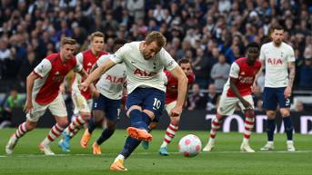 Jelang Arsenal vs Tottenham Hotspur, The Gunners Disebut Punya Peluang Besar untuk Jadi Juara Liga Inggris