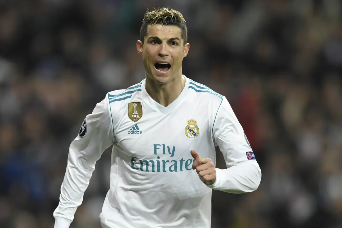 Cristiano Ronaldo