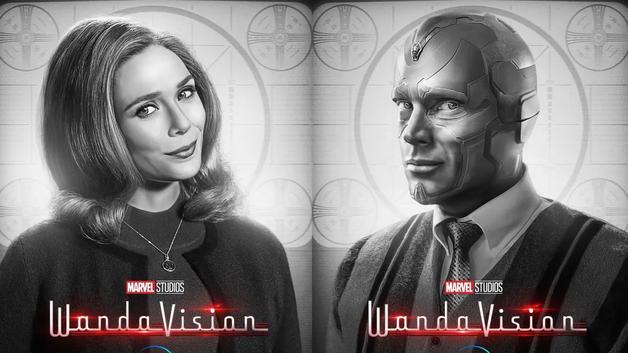 WandaVision. (Marvel Studios - Instagram/ marvelstudios)