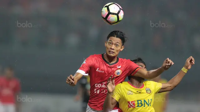 Bhayangkara FC, Persija Jakarta, Liga 1 2017
