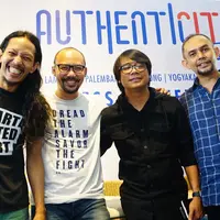 Authenticity Fest 2017 (Syaiful Bahri/Bintang.com)