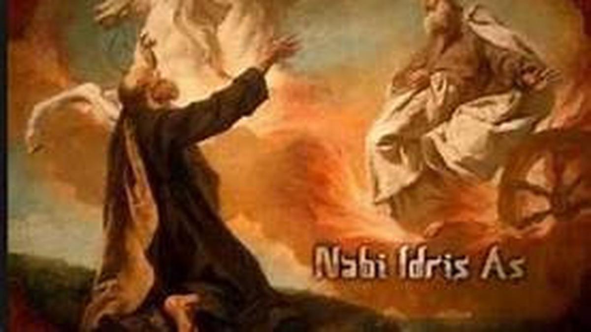 Kisah Nabi Idris Sebagai Manusia Pertama yang Pandai Menulis: Sosoknya Dibekali Banyak Ilmu Pengetahuan