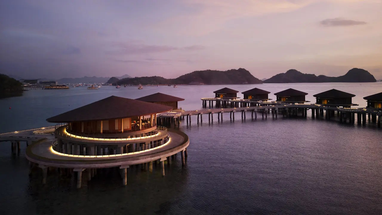 TA’AKTANA Luxury Collection Resort & Spa