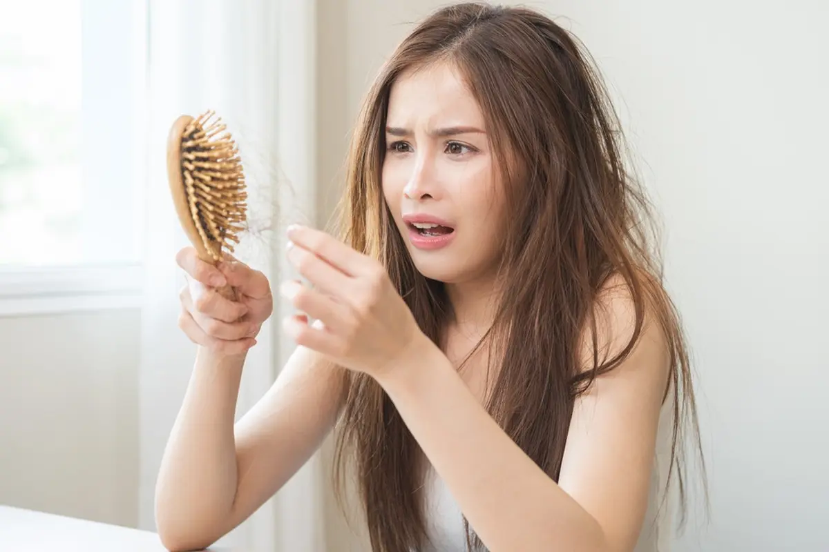 Cara Mengatasi Stres yang Menyebabkan Rambut Rontok, Mulai dari Sekarang