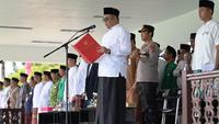 Semarak Hari Santri Nasional 2025 di Kukar: Bupati Aulia Rahman Basri Tekankan Peran Pesantren untuk Generasi Cerdas