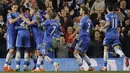 3. Chelsea, 14 kali posisi empat besar. (AFP/Ian Kington)
