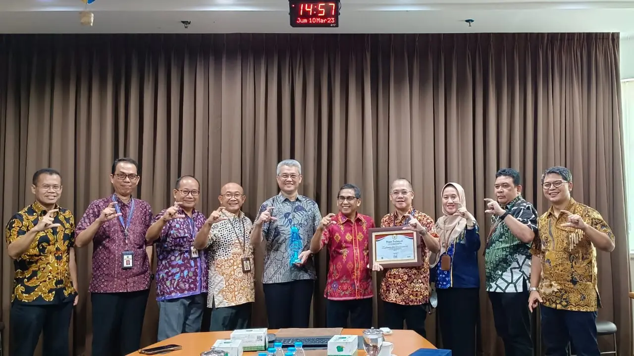 PT Chandra Asri Petrochemical Tbk (Chandra Asri) dianugerahi Penghargaan Pembayar Pajak Terbaik Tahun 2022 oleh KPP Wajib Pajak Besar Dua.