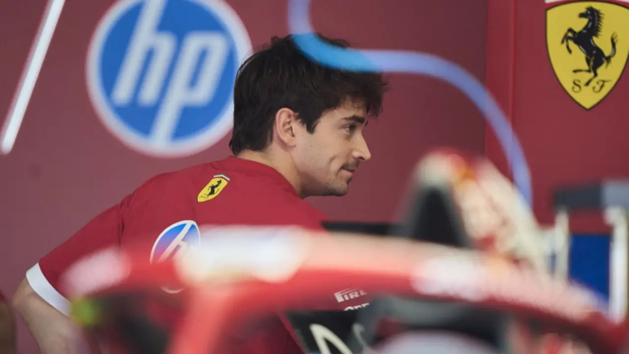 Charles Leclerc