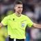 UEFA akhirnya resmi menentukan wasit yang akan memimpin jalannya laga final Euro 2024. Wasit asal Prancis, Francois Letexier dipilih untuk mengadili duel Spanyol vs Inggris. (AFP/Kirill Kudryavtsev)