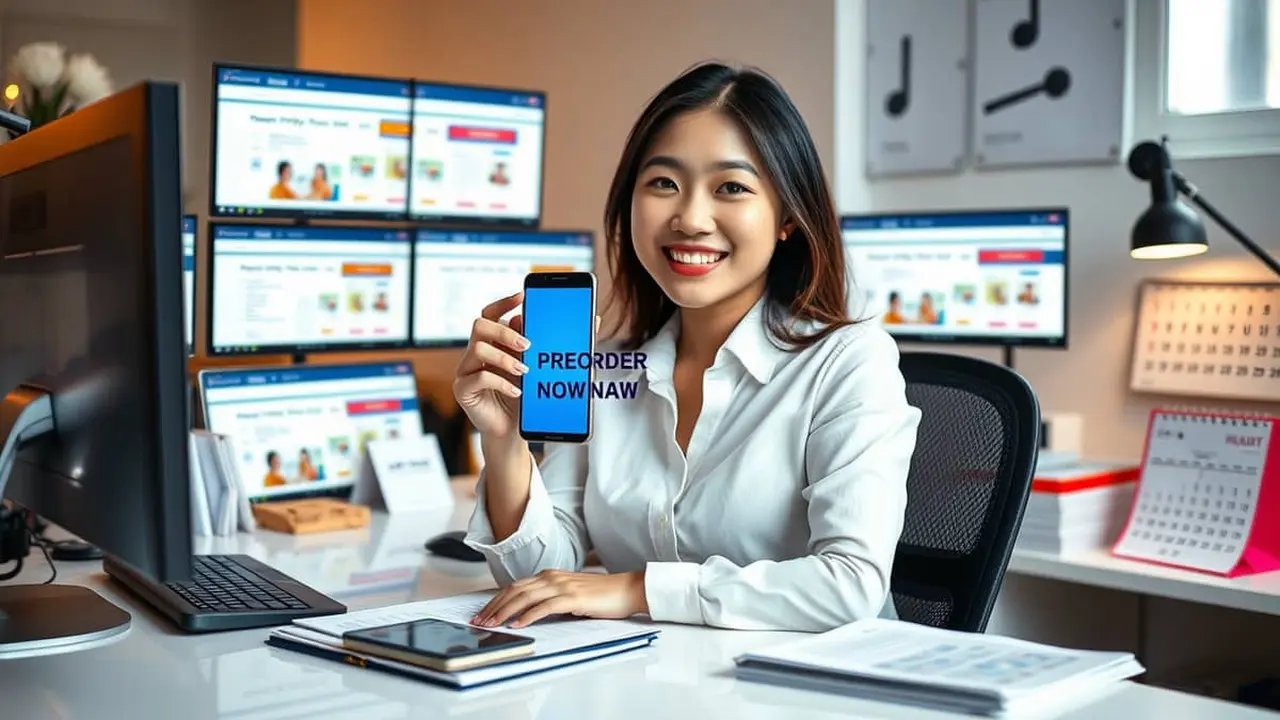 apa arti po dalam jualan online