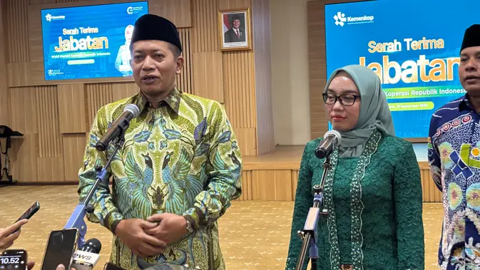 3 Langkah Disiapkan demi Percepatan Koperasi