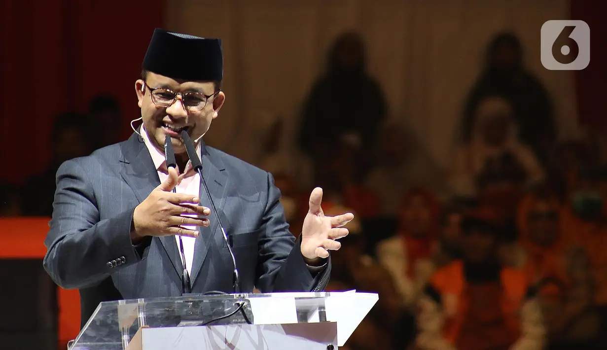 Dan pemerintah dengan insitusi politik dan ekonomi yang inklusif. (Liputan6.com/Helmi Fithriansyah)