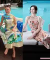 Tory Burch meresmikan flagship store di ICONSIAM, Bangkok, sambil menggelar Splash Club Party bernuansa vintage pool party dengan kehadiran selebriti Asia (Tory Burch)