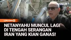 Perdana Menteri Israel Benjamin Netanyahu mengeluarkan peringatan keras kepada seluruh warga agar segera masuk ke tempat perlindungan setiap kali sirene berbunyi. Imbauan tersebut disampaikan usai meninjau kota Dimona yang terdampak serangan rudal Ir...