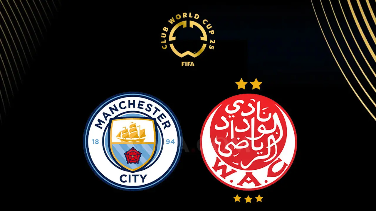 Piala Dunia Antarklub - Man City Vs Wydad AC